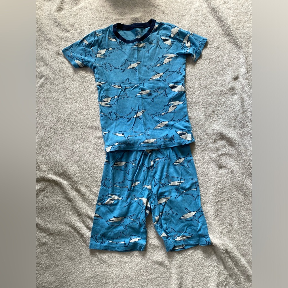 Boys size 10 pajamas